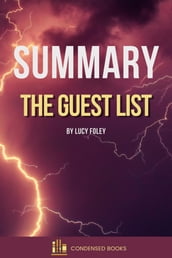 Summary of The Guest List by Lucy Foley