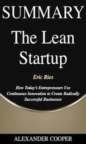 Summary of The Lean Startup