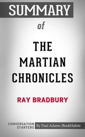 Summary of The Martian Chronicles