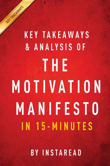 Summary of The Motivation Manifesto - Instaread Summaries