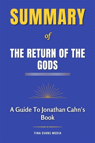 Summary of The Return of the Gods - Tina Evans