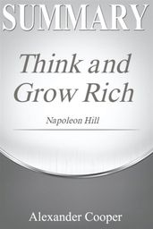 Summary of Think and Grow Rich