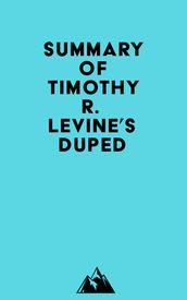 Summary of Timothy R. Levine