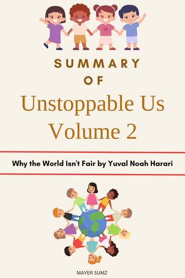 Summary of Unstoppable Us Volume 2 - MAYER SUMZ