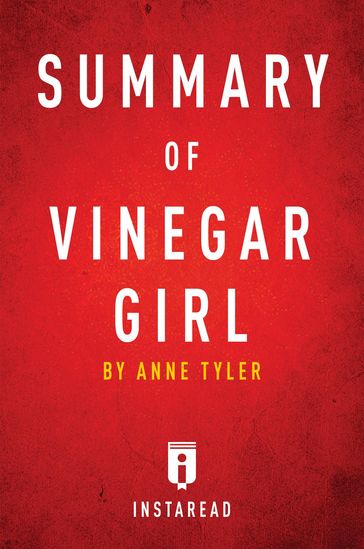 Summary of Vinegar Girl - Instaread Summaries