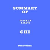 Summary of Waysun Liao