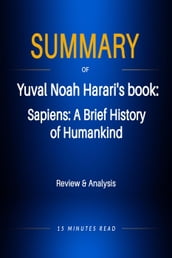Summary of Yuval Noad Harari