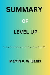 Summary of level up