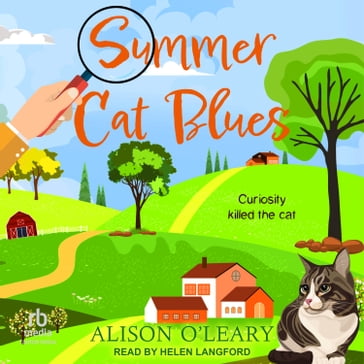 Summer Cat Blues - Alison O
