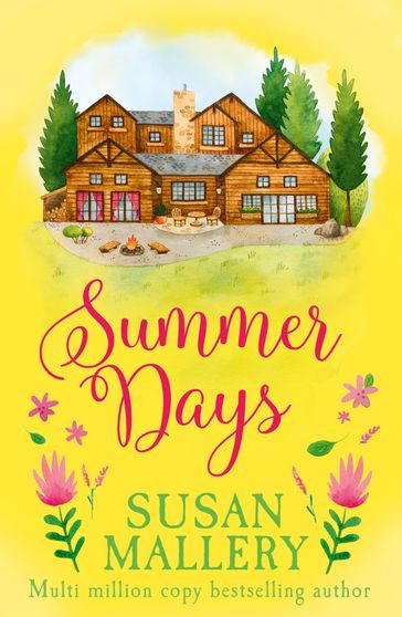 Summer Days (A Fool's Gold Novel, Book 7) - Susan Mallery