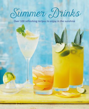 Summer Drinks - Ryland Peters & Small