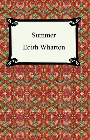 Summer - Edith Wharton