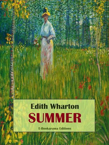 Summer - Edith Wharton