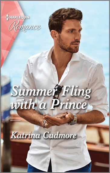 Summer Fling with a Prince - Katrina Cudmore