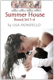 Summer House Series Boxed Set 1-4