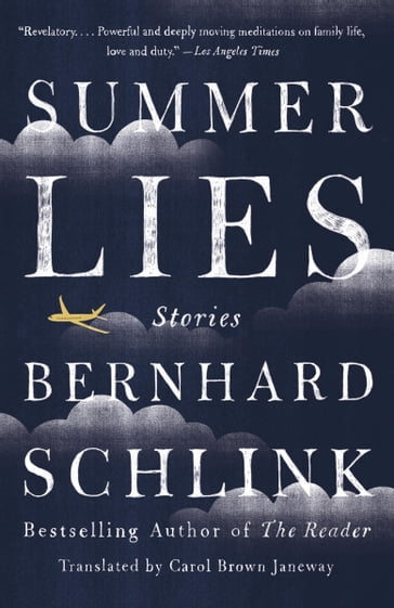 Summer Lies - Bernhard Schlink