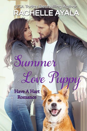 Summer Love Puppy - Rachelle Ayala