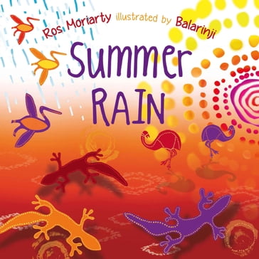 Summer Rain - Ros Moriarty