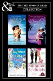 Summer Reads Collection (Mills & Boon e-Book Collections)