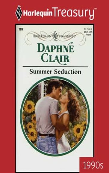 Summer Seduction - Daphne Clair