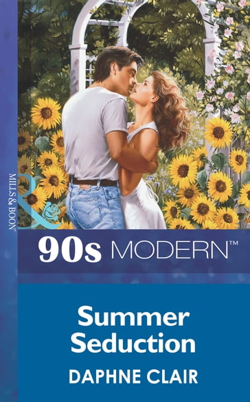 Summer Seduction (Mills & Boon Vintage 90s Modern) - Daphne Clair