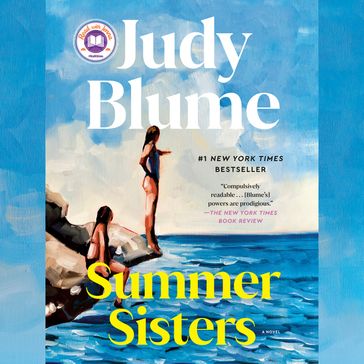 Summer Sisters - Judy Blume