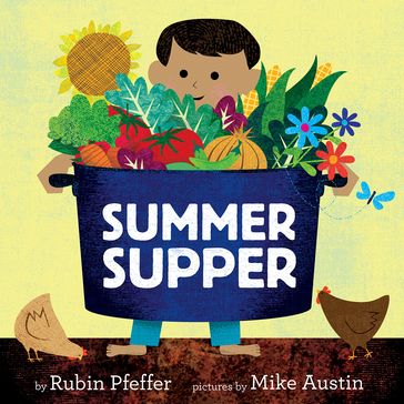 Summer Supper - Rubin Pfeffer