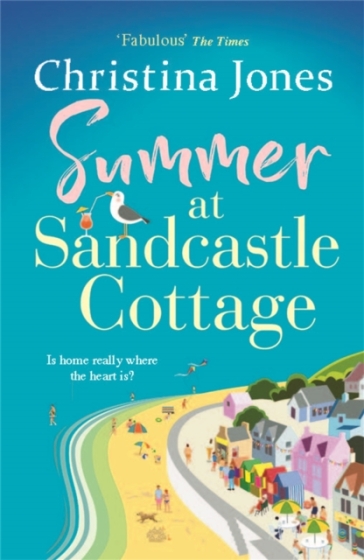 Summer at Sandcastle Cottage - Christina Jones
