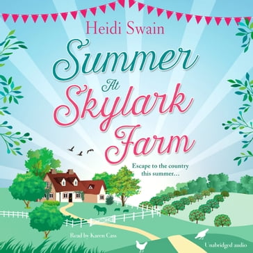 Summer at Skylark Farm - Heidi Swain