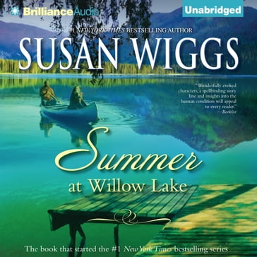 Summer at Willow Lake - Susan Wiggs