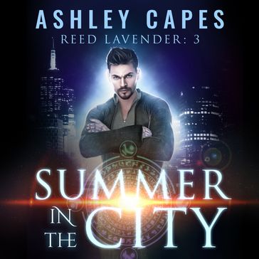 Summer in the City - Ashley Capes