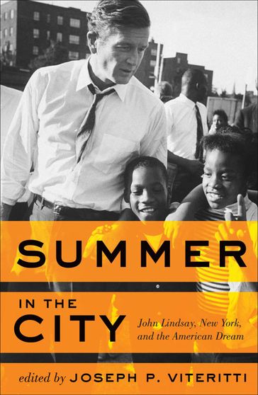 Summer in the City - Joseph P. Viteritti