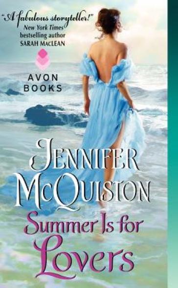 Summer is for Lovers - Jennifer McQuiston