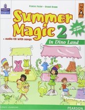 Summer magic. Per la 2ª classe elementare. Con CD Audio