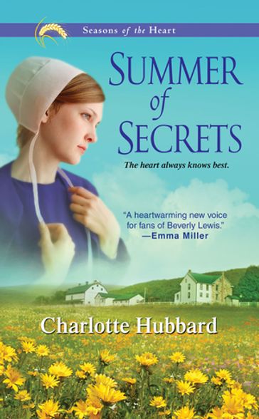 Summer of Secrets - Charlotte Hubbard