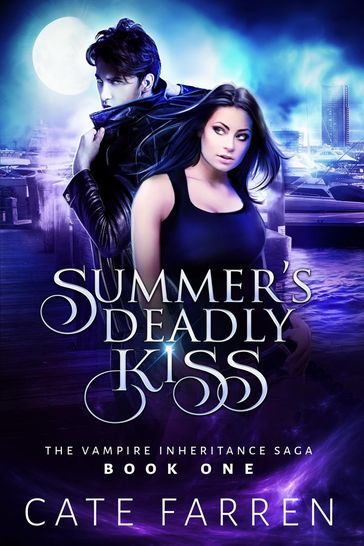 Summer's Deadly Kiss - Cate Farren
