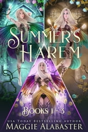 Summer s Harem Complete Collection