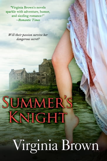 Summer's Knight - Virginia Brown