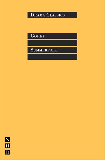 Summerfolk - Maxim Gorky