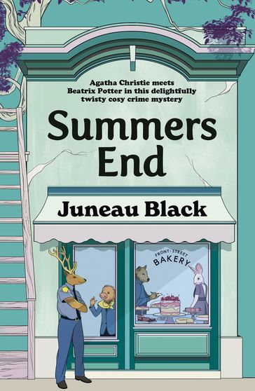 Summers End - Juneau Black