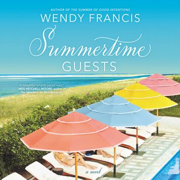 Summertime Guests - Wendy Francis