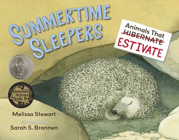 Summertime Sleepers - Melissa Stewart
