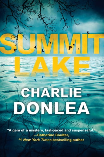 Summit Lake - Charlie Donlea