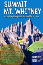 Summit Mt. Whitney
