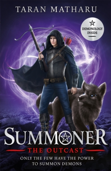 Summoner: The Outcast - Taran Matharu