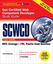 Sun Certified Web Component Developer Study Guide (Exams 310-081 & 310-082)