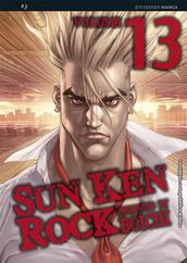 Sun Ken Rock: 13