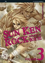 Sun Ken Rock: 3