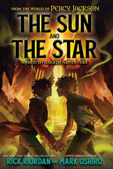 Sun and the Star, The - Rick Riordan - Mark Oshiro