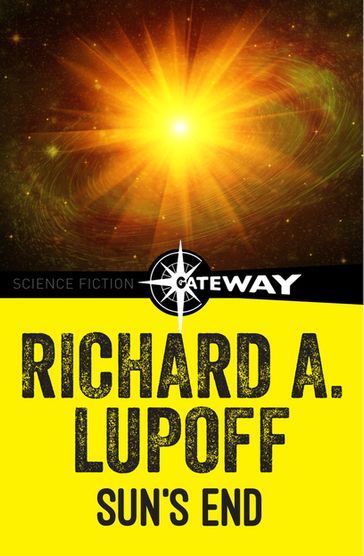 Sun's End - Richard A. Lupoff